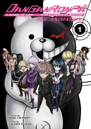 Danganronpa 1 2 rar Free Download