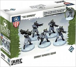 Dust Tactics: The Gunners