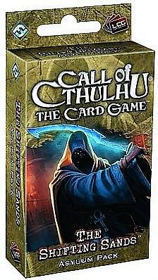 Call of Cthulhu the Card Game: The Shifting Sands Asylum Pack