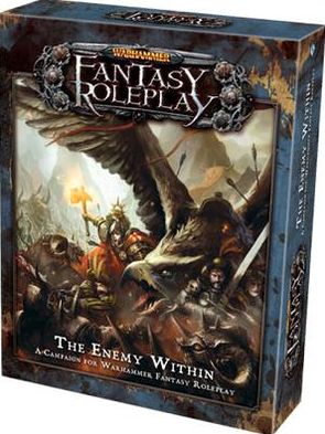 Warhammer Fantasy Roleplay: The Enemy Within