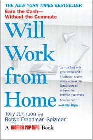 Will Work from Home: Earn the Cash - Without the Commute