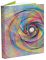Strings Colored Sketchbook 8 x 11