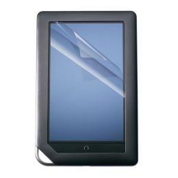 NOOK Color Clear Screen Film Kit