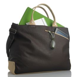 Nook Signature Everyday Tote in Mocha