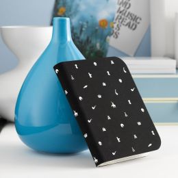 Icons Cover in Black and White
