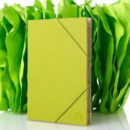 Muriel Cover in Lime