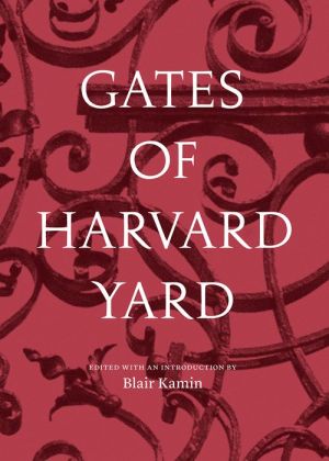 Gates of Harvard Yard