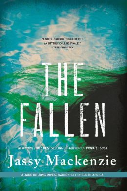 The Fallen (Jade de Jong Series #3)