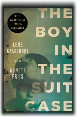 The Boy in the Suitcase (Nina Borg Series #1)