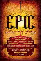 Cover Image: Epic: Legends of Fantasy