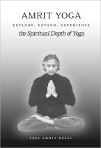 Cover Image: Amrit Yoga: Explore,...