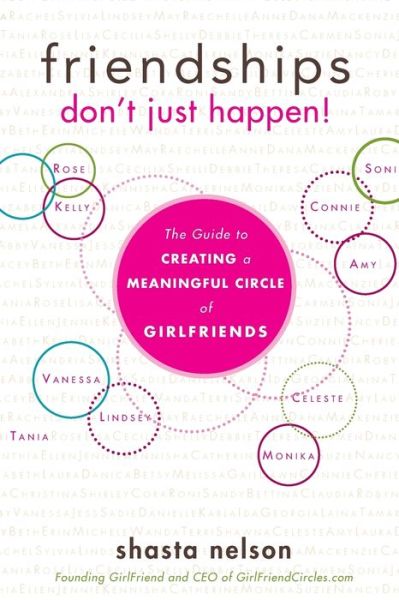 Friendships Don't Just Happen!: The Guide to Creating a Meaningful Circle of GirlFriends
