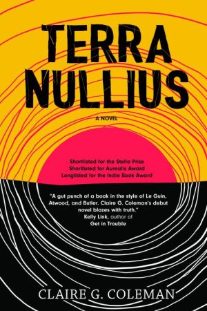 Book Terra Nullius: a novel