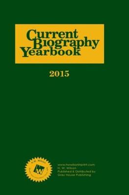 Current Biography Yearbook-2015