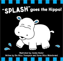 Splash Goes the Hippo