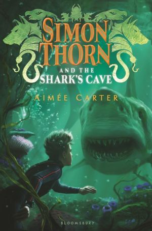 Book Simon Thorn and the Shark's Cave