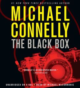 The Black Box (Harry Bosch) Michael Connelly and Michael McConnohie
