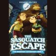 The Sasquatch Escape: Imaginary Veterinary Series, Book 1