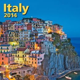 2014 Italy Mini Wall Calendar