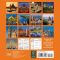 2014 Italy Mini Wall Calendar