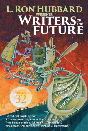 Writers of the Future 32