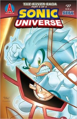 Sonic Universe #27