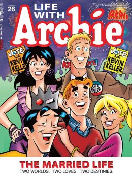 Life With Archie Magazine #26