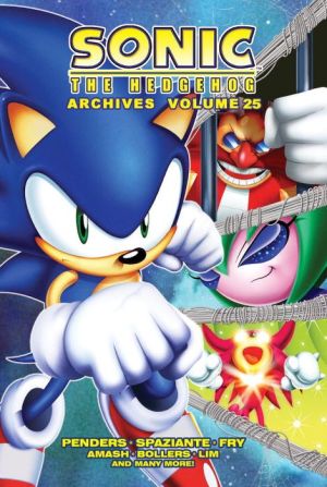 Sonic the Hedgehog Archives 25
