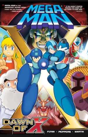 Mega Man 9: Dawn of X