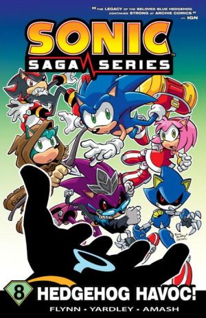Sonic Saga Series 8: Hedgehog Havoc!