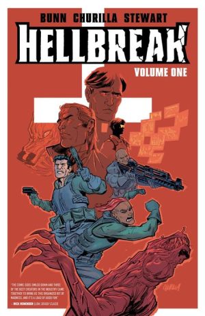 Hellbreak, Volume 1