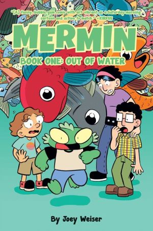 Mermin, Volume 1: Out of Water (Softcover Edition)