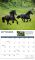 2014 Horses Wall Calendar