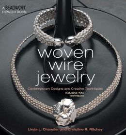 Woven Wire Jewelry (PagePerfect NOOK Book)