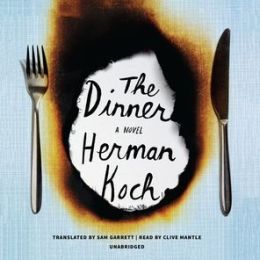 The Dinner: A Novel