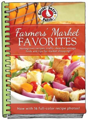 Farmers Market Favorites with Photos
