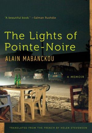 The Lights of Pointe-Noire: A Memoir