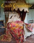 Book Cover Image. Title: Kaffe Fassett's Quilt Grandeur:  20 designs from Rowan for patchwork and quilting, Author: Kaffe Fassett
