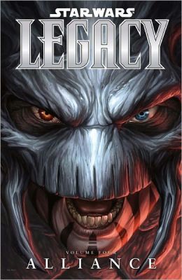 Star Wars: Legacy Volume 4--Alliance