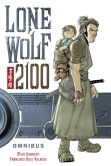 Book Cover Image. Title: Lone Wolf 2100 Omnibus, Author: Mike Kennedy
