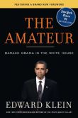 Book Cover Image. Title: The Amateur, Author: Edward Klein