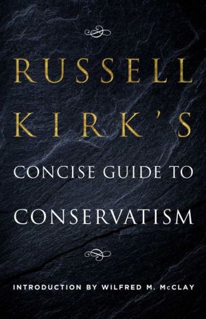 Book Russell Kirk's Concise Guide to Conservatism