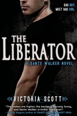 The Liberator (Dante Walker Series #2)