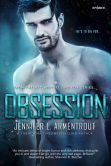 Book Cover Image. Title: Obsession, Author: Jennifer Armentrout
