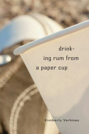 Drinking Rum from a Paper Cup