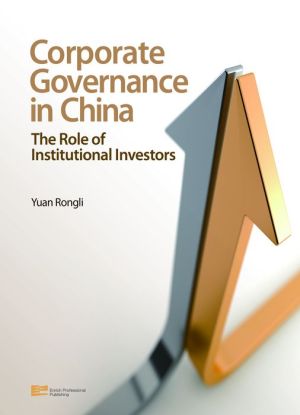 Corporate Governance in China: The Role of Institutional Investors