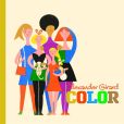 Book Cover Image. Title: Alexander Girard Color, Author: Alexander Girard