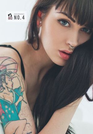 SuicideGirls No. 4