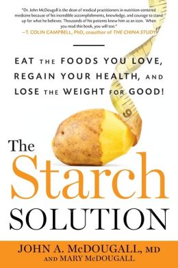 The Starch Solution Sample Diet