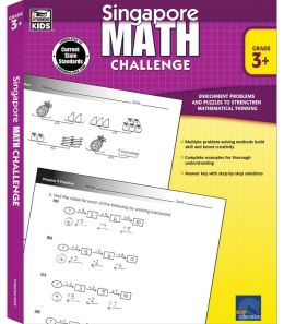 70 Must-Know Word Problems, Grade 3 (Singapore Math) Frank Schaffer Publications